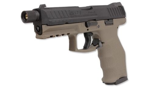 HK VP9 FDE - Gas