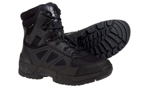 BOTA TITAN 38 NEGRA WP RTC