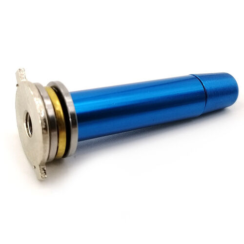 Guía de muelle CNC RACCOON V.2 azul - RSG004