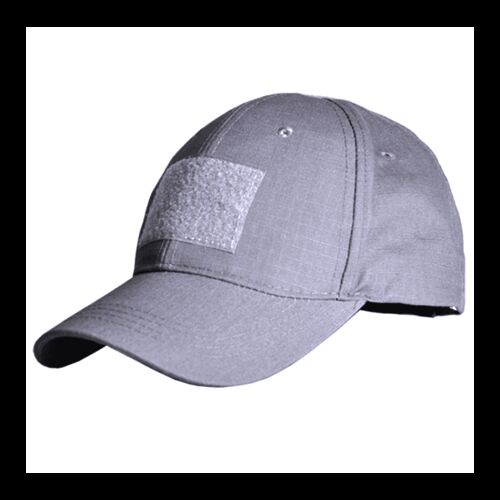 GORRA BEISBOL GRIS