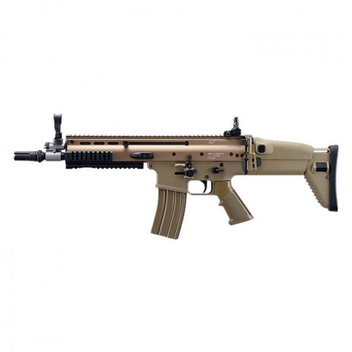 Scar-L CQC - FDE - Tokyo Marui