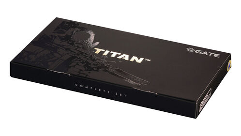 TITAN V2 SET AVANZADO CABLEADO TRASERO - GATE