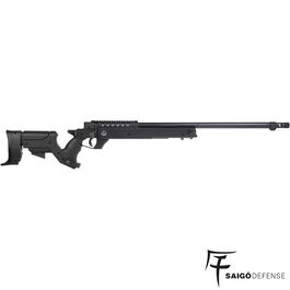 Saigo Sniper KYUDO 04 BLACK