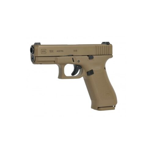 HK Glock 19X GAS