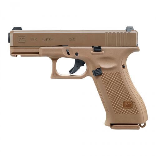 HK Glock 19X GAS