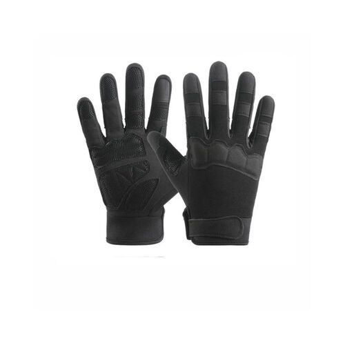GUANTES TÁCTICOS Z12 BK Talla L
