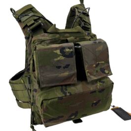CHALECO CONQUER CVS PLATE CARRIER SW