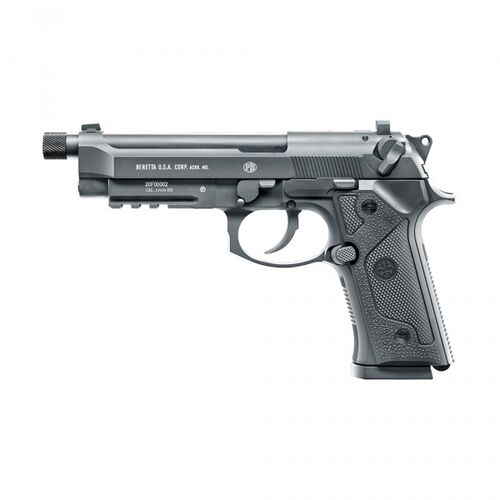 ASCO2-Beretta M9A3 FM Black 6mm M12