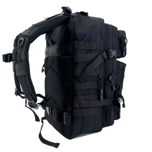 SIXMM MOCHILA 45L BK