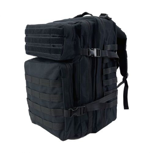 SIXMM MOCHILA 45L BK