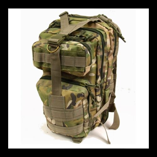 MOCHILA COMPACT ASSAULT 25L MC