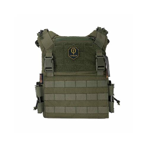 CONQUER CQR VEST RG