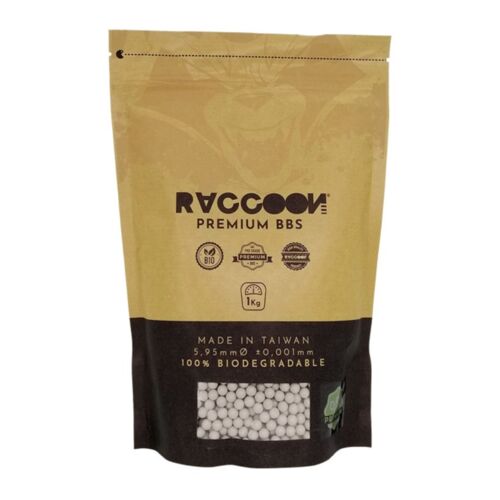 0.23 Raccon PREMIUM BIO BBS - 1KG