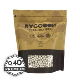BIO 0.40g - 1/2KG Raccon PREMIUM