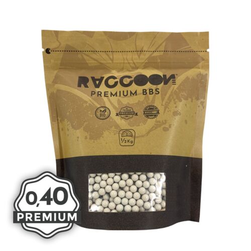 Raccoon PREMIUM 0.40g 1/2kg