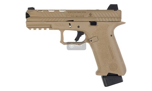 PISTOLA GBB ORION 2 ACTION TAN POSEIDON