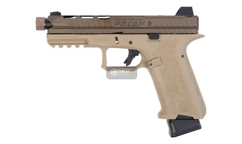 PISTOLA GBB ORION 2 PERFORMANCE TAN POSEIDON