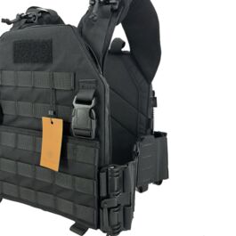 MPC 2.0 BK - Chaleco CONQUER