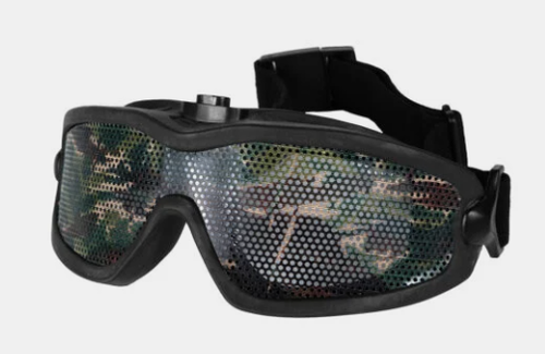 Lens Camo Sticker 2.0