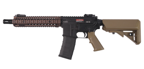 MK18 TAN GBB GOLDEN EAGLE