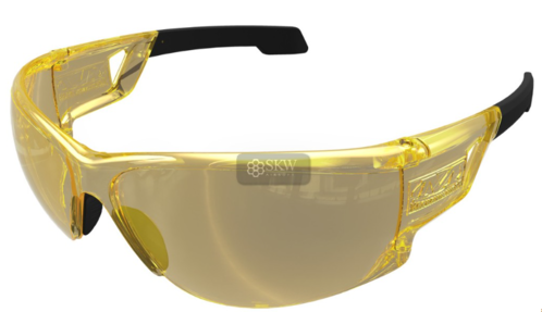 GAFAS BALÍSTICAS TYPE-N AMBAR