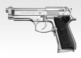 EBB M92F Military Silver