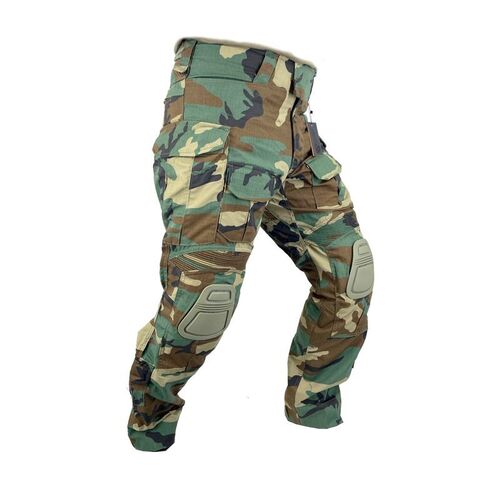WOODLAND L - CONQUER DLX PANT