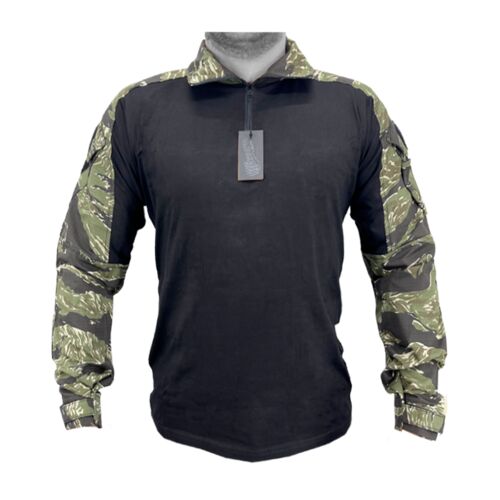TIGER - M - CONQUER G3M SHIRT
