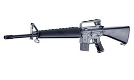 M16 A1 VIETNAM - GOLDEN EAGLE