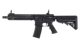 MK18 GBB DANIEL DEFENSE - BLACK - GOLDEN EAGLE