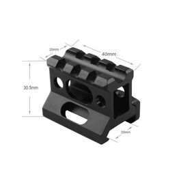 Montura rail T1 G0042